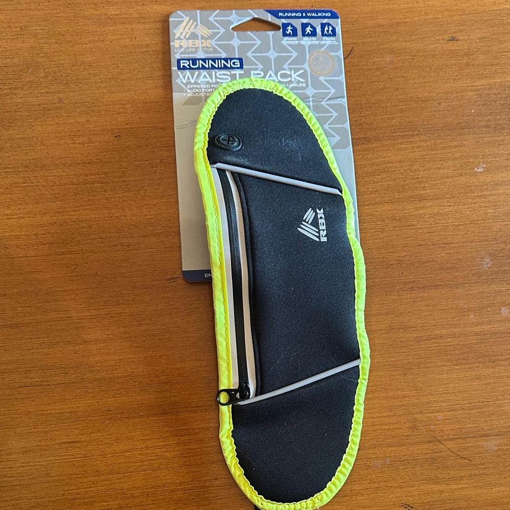 New Running/walking Waist pack